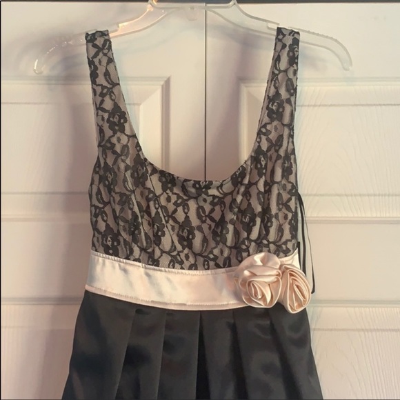 NWT JUNIORS SIZE 9 BCX COCKTAIL DRESS - Picture 2 of 7